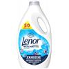 LENOR Detersivo liquido universale - fresco aprile - 2250 ml / 50 lavaggi