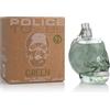 Police PLC00133 Essere Verde, Unisex, 75 ml