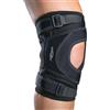 DJO DonJoy Tru-Pull Lite Knee Support Brace: Right Leg, Large