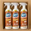 Generico RIO AZZURRO Legno & Parquet Spray 750ml - Detergente per Pavimenti, Porte e Mobili in Legno - Pulitore e Cura Parquet - Disponibile in Confezione da 1, 3 o 6 (3)