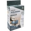 SUNLUX Polsiera Elastica Pro Plus Sunlux - 1 Pezzo, Taglia Unica, Ambidestra - Supporto per Polso Dolorante, Gonfiore e Circolazione
