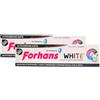 FEI FAN Dentifricio WHITE Ultrasbiancante, Con Sali Di Fluoro e Pirofosfati. Senza SLES e PARABENI. Aiuta a Sbiancare e Donare Nuova Luce Ai Denti 75ml (6 Unità)