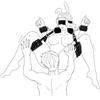 NiKi BDSM Sex Restraints, corde regolabili per bondage sessuale per coppie, sex toy, cinghia per bondage a letto, manette per polsi e gambe per giochi SM per uomini e donne1