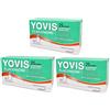 ALFASIGMA BUYFARMA PROMO PACK - 3X Yovis Fermenti Lattici da 25 Miliardi - 30 Flaconcini da 10ml + OMAGGIO A SORPRESA