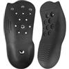 Generic Solette magnetiche, correttore piatto magnetico per piedi, mezza soletta - comodo cuscino di supporto per scarpe per atleti, uomini, adolescenti, giovani, ragazze e donne