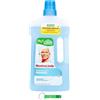Beni Culinari 8 X Mastro Lindo Detergente Liquido Pavimenti Marmo - Detergente liquido per pavimenti - ideale per superfici delicate marmo 930 ml + portachiavi Beni Culinari