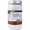 Palacio Sale da bagno rilassante e ammorbidente con cocco per pelli sensibili e secche, senza olio minerale, parabeni e silicone, 1,2 kg