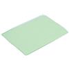 Zuvify Fransande Verde 125 Pezzi Assorbente Tatuaggio Tovaglietta Tatuaggio Asciugamano Asciugamano Pulizia Impermeabile Carta Tovaglia Pad Doppia Tavola Tattoo Accessori 45x33Cm
