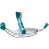 Generico Strumento per la rimozione di lenti a contatto morbide - Applicatore di contatti in silicone e strumento di rimozione - Dispositivo per rimuovere e inserire lenti a contatto morbide, inseritore/rimuov