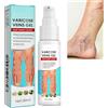 GNAUMORE Gel per Vene Varicose e Lenitivo,Varicose Veins Gel,Gel Vene Varicose,Varicose Veins Care Spray,Gel moderato VeinCare,Crema per Vene Varicose,Natural Varicose & Spider Veins Treatment
