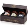 Woodwick 3 Mini Floral Set Set V1 Cofanetto Candele Set