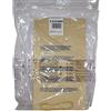 Lavor SACCO FILTRO CARTA X ASPIRAPOLVERE X BIDONE ASPIRATUTTO CONF. 10 PZ.