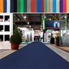 Casa Pura Tappeto Cerimonia Blu Scuro - Decorazione Matrimonio | Tappeto di Passaggio per Eventi, Anniversari, Feste | Moquette su Misura al Metro - 21 Colori | Ignifugo | 2m x 3m