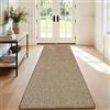 SHACOS Tappeto Corridoio Lungo 80 x 250 cm Tappeto Passatoia Ingresso Cucina Antiscivolo Lavabile Assorbente Antimacchia Tappeti Runner Lungo Moderni per Ingresso, Cucina, Lavanderia