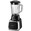 Russell Hobbs Frullatore Elettrico - Tecnologia di miscelazione adattiva intelligente e automatica - Robot da cucina, Frullatore in Vetro Sensigence - Rileva la consistenza degli ingredienti, 28241-56