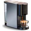 Avilia Macchina per Caffè 5 in1 con Multicapsule e Serbatoio 180ml 1450W - Adatto per Nespresso, Lavazza A Modo Mio, Dolce Gusto, Cialde ESE e Caffè Macinato - Dimensioni 11x24x31cm - 19bar