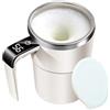 Generic Tazza di miscelazione elettrica - Tazza di miscelazione automatica,Tazza di miscelazione automatica Tazza di miscelazione | Agitatore a schermo LCD, miscelatore per tazza da caffè, tazza di
