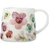 Maxwell & Williams Becher Christrose Meadow, Kaffeetasse, Porzellan, Bunt 380 ml