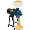 PINYELIN Macinino elettrico per cereali, 2200 W, in acciaio, con regolazione del grado di macinazione