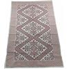 Generic FLORY Tappeto Sardo in Puro Cotone Giglio 3 colori 9 misure (Rosa, 100x200)