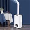 HYQFSAD Umidificatore Industriale da 100 W Umidificatore Commerciale da 1800 ml/h, Umidificatori Silenziosi Applicabili Fino a 120 m², Umidificatore a Nebbia Fredda ad Ultrasuoni a 3 Velocità for Camera da Le