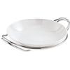 Sambonet Supporto C/Risottiera Cm 36 New Living Inox Lucido