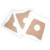S SISTEM·AIR Sacchetto in microfibra 10 pz per Centrale Aspirante Wolly2 150 e 300 Accessorio Ricambio Aspirazione Centralizzata