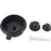 OEBUAFI Set di Spremitura, Spremiagrumi Manuale per Agrumi, Arancia, Limone, con Separazione Efficiente Ed Estrazione di Succo Puro, compatibilità Universale per TM6 TM5