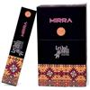 CRIGEMA - Hari Darshan 12 x 15 g Tribal Soul Smoudge Sticks Mirra