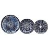Tognana Servizio Piatti 18 Pezzi Moon Sailor Porcellana