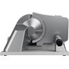 ritter tondo 13, affettatrice elettrica professionale in metallo, Made in Germany