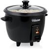 TRISTAR RK-6141 Cuociriso Elettrico con Vaporiera, 0,6 Lt