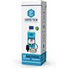 emozioni quotidiane Kit Manutenzione Decalcificante Macchina Caffè a Cialde - Ricambi Frog, Faber Slot, Aroma e Grimac con 1 Filtro Doccia 44 mm, 1 Guarnizione e 1 Filtro Tubo di Carico - Rigenerazione Completa