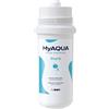 BWT MyAqua - Cartuccia filtrante per acqua, filtra cloro, piombo e rame, per tutte le testine filtranti BWT AQA Drink e MyAqua