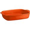 Emile Henry EH769654 Emile Henry - Pirofila rettangolare 42,5 x 28 cm, colore: Toscana