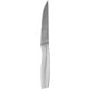 5 five simply smart 5five - coltello da bistecca in acciaio inox silver précision con lama da 11,5 cm