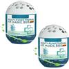 Generico Magic Box Per La Purificazione Dell'aria Interna, Rimozione Della Polvere, Formula A Base Di Estratti Vegetali, Per Auto, Camera Da Letto, Nuova Casa, Ufficio, Armadio (2pcs)
