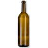 Green Garden 24 pz Bottiglie olio liquore marasca scura 750 ml con tappo e salvagoccia imbottigliamento