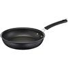 Lagostina 12073040120 - Padella Tempra PTFE NM, 20 cm, colore: Nero