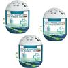 Generico Magic Box Per La Purificazione Dell'aria Interna, Rimozione Della Polvere, Formula A Base Di Estratti Vegetali, Per Auto, Camera Da Letto, Nuova Casa, Ufficio, Armadio (3pcs)