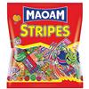 Maoam Stripes 160 g (Pack di 12 x 160 g)