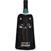 Legami - Fascia Refrigerante per Bottiglie Vino - Bottle Cooler, Tiene Fresche Le Bottiglie Fino a 2 Ore, Dopo 3 Ore nel Freezer Sarà Pronta all'Uso, Ideale per Bottiglia di Vino Champagne, Wine Lover