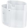 Jura 24219 - Contenitore per la pulizia del latte, in plastica, colore: Bianco
