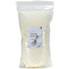 CUENCUM CUENCOS AROMATICOS ELCHE Cera di soia 100% naturale Premium per candele in bicchiere in sacchetto da 2 kg. Perle a basso punto di fusione, ideali per candele profumate fatte in casa e progetti fai da te, in sacchetto