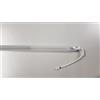 Generico MO-EL 02781 Lampada 1800W Frozen per riscaldatore infrarossi Fiore, Iris, Petalo