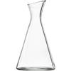 Stölzle Lausitz Stolzle 1/2 litro Pisa in vetro caraffa acqua vino succhi piramide brocca 500 ml