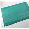 MOTT 50 Tappetino antiscivolo in PVC tagliabile, tappeto spesso fai da te grande, tappeto umido a forma di S per piscina, tappetino antiscivolo per drenaggio casa/patio