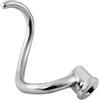 Generico Gancio impastatore 6 QT, compatibile con KitchenAid, accessorio a spirale