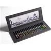 L LOGEVY FIRENZE 1965 LOGEVY - Cofanetto per Degustazione Olfattiva - 19 Fragranze per Ambiente in Flaconi Spray da 5 ml