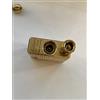 GAOHOU 1 Set Corpo di Valvola per Dupont L1 Accendini Piccoli Ricarica Ugello Valvola di Aspirazione Compatibile con Dupont Linea 1